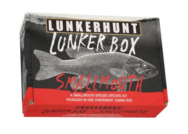 Lunkerhunt Small Mouth Lunker Box 