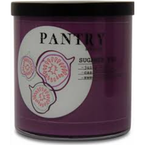 PANTRY Candle 15 OZ Sugared Fig
