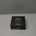 ManbaOne Interactive Screen Wireless Gaming Controller for PC/Switch/Switch 2/iOS/Android,Hall Effect Stick & Trigger,RGB Lighting,Remappable Buttons,1800mAh with Charging Dock (Black)