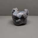 BOOJO 5 Pack Athletic Gym Mens Shorts - Workout Black Quick Dry Basketball Shorts with Pockets for Running Casual Activewear L