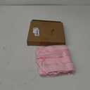 12 Pcs Pink Christmas Candlestick Bows Decor 13 Inch Large Coquette Decorations Bows for Table Self Adhesive Candle Holder Gift Wrapping Wedding Bridal Shower Bachelorette Party Centerpieces