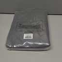 Easy-Going 100% Waterproof Dog Bed Cover Reversible Leak Proof Couch Cover Washable Sofa Cover Furniture Protector Blanket for Pets Kids Children Dog Cat (52x86 Inch, Army Green/Beige)