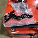 A-Premium Front Driver and Passenger Hood Hinges Compatible with Toyota Tundra 2022-2023, Sequoia 2023, Front Left and Right Side, 2-PC Set