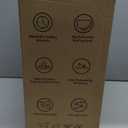 PAPIFEED Automatic Cat Feeder,Camera 1080P HD - 6L Pet Feeder, 2.4/5G WiFi Smart App Control, Bluetooth Assist Link,Wide-Angle Lens,Automatic Feeder for Small and Medium-Sized Pets (5G 1080P)