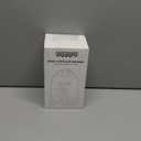 QNHMPW Baby Rocker, Baby Vibrating Soother Gently Rocks Any Stroller or Pram, White Noise Sound Machine Baby with 11 Sounds, Adjustable Speed, Baby Sleep Aid Newborn Essentials Must Haves Gifts