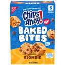 CHIPS AHOY! Baked Bites, Blondie, 5 - 1.5 oz Snack Packs (5 Bites per Pack) (14.3 x 7.3 x 20.1 cm)