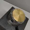 Buaic Glass Pitcher with Lid, 68 oz/2 Liter Vintage Water Pitcher, Clear Borosilicate Glass Water Carafe for Cold Brew, Coffee, Lemonade, Iced Tea, Juice, Beverage, Heat Resistant Water Glass Jug (64 Ounces)