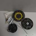 Gioong 314608005 Reel Easy+ Bump Feed Trimmer Head Compatible with Ryobi Straight Shaft Trimmers RY15526, RY15527, RY15529