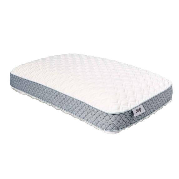 Standard Sealy Pillow Size 18,5x26,5x1,5 White