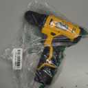 FADAKWALT Cordless Drill Set,12V Power Drill Set with Battery and Charger, Electric Driver/Drill Bits, 3/8'' Keyless Chuck,21+1 Torque Setting, 180 inch-lbs, with LED Electric Drill Set (Green)