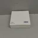 HUAKUA Bluetooth Wireless Headset with Microphone (Noise Cancelling), Single Ear Trucker Headset with Mute Function Clear Sound for Cell Phones PC Laptop Home Office