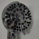 Faucet ProClean Chrome Shower Head with Handheld, Showerhead with High Pressure Spray, Handheld Shower Head