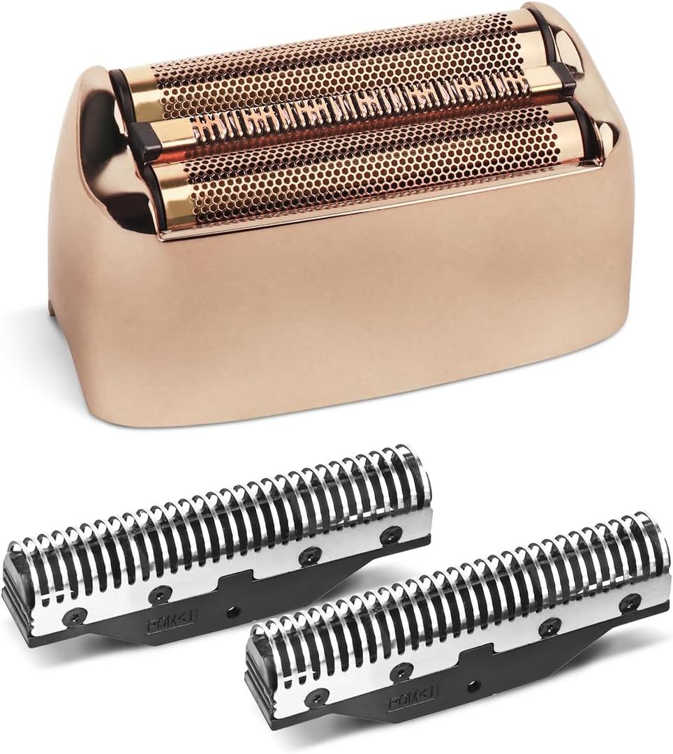 Ufree Upgrade Replacement Foil and Cutter, 3 Blade Design Razor Head Compatible 1668 Foil Shaver