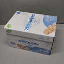 WaterWipes Sensitive+ Newborn & Baby Wipes, 3-In-1 Cleans, Cares, Protects, 99.9% Water, Unscented & Hypoallergenic, 720 Count (12 Packs)