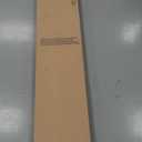 Builders Edge 14.5 in. W x 44 in. H, Custom Two Equal Panels, Raised Panel Shutters, Includes Matching Installation Spikes (Per Pair), 027 - Burgundy Red