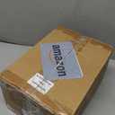 La Reveuse Food Processor,Electric Food Chopper with 7-Cup (1.7L) Glass Bowl, 4 Bi-Level Blades for Chopping,Grinding,Mincing,Whisking,Meal Prep,300W,Blue