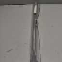 Leffora Clear Table Cover Protector 19 x 19 Inch, 1.5mm Vinyl Desk Cover