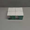 4 x 2PCS Silicone Water Bottle Boot for Owala 24oz 32oz 40oz, Anti-Slip Protective Sleeve Bottom Bumper Protector for FreeSip, Twist, and Flip Stainless Steel Water Bottles (Dark Blue)