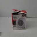 Pro Fusion Heat FH-101A 750/1500 Watt White Oscillating Fan & Heater