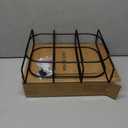 Wangdefa Narrow Cabinet, 2 Pack, Size: 12*9*3"