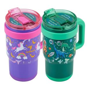 2 x Reduce cup