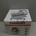 Cuisinart CRC-400P1 4 Cup Rice Cooker, Stainless Steel Exterior
