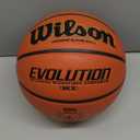 Wilson Evolution Basketballs (Size 6 - 28.5", Brown - Game Ball)