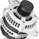 New Alternator 1.8L L4 Fit for 2011-2013 Toyota Corolla for Toyota Matrix L4 1.8L, 2011 2012 2013 11 12 13 11577N, 2100773, 2100773, 210-0773, 2139325, 213-9325, 40052414R, 400-52414R