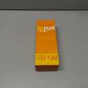 PAPLUS Running Socks Womens 6 Pairs - Athletic Ankle Socks with Arch Support, Comfort Anti-Blister Cushioned (4-6.5, 2black+2white+2gray)