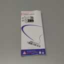 Car Wireless Charger Pad, 15W Fast Non-Slip Wireless Charging Pad for Car with 20W Car Adapter, Compatible with iPhone 17 16 15 14 13 12 Pro Max AirPods,100CM Cable