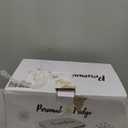 Personal 6 Liters Mini Skincare Fridge, Cosmetic Fridge, Portable Makeup Cooler Refrigerator for Beauty Products, Beverage, Bedroom, Home, Office