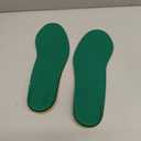 Spenco PolySorb Heavy Duty Insoles  Performance Foam Shoe Inserts w/ 4Way Stretch Fabric & SpenCore Layer for Shock Absorption, Odor Control & AllDay Comfort & Stability  Fits Most Shoes