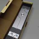 OMOTON LA10 360 Rotating Laptop Stand Riser for Desk, Ergonomic Foldable Computer Stand Adjustable Height Angles for Collaborative Work, Easy Storage Fit Macbooks,All Laptops up to 16 inches, Silver