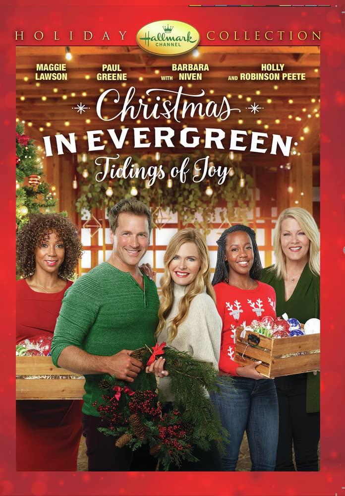 Christmas In Evergreen: Tidings of Joy, 
Format: DVD
