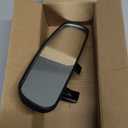 Car Rear View Reverse Mirror Compatible with Honda 1998-2013 Accord 2006-2011 Civic 2000-2004 Odyssey 2002-2008 Pilot 2010-2014 CR-Z Insight Day/Night Mirror Replaces 76400-SDA-A03