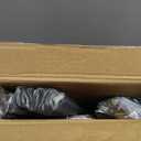 Garden Obelisk Trellis for Climbing Plants Outdoor 6.3 Feet Tall Rose Heavy Duty Metal Trellis Plant Support for Vines Clematis Flowers, Bronze