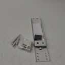 Window Air Conditioner Support Bracket,Relieves Weight Stress On The Window Frame A/C Safe Support Bracket Installs from Inside The House Built-in Bubble Level Window AC Mount Bracket up to 165lbs