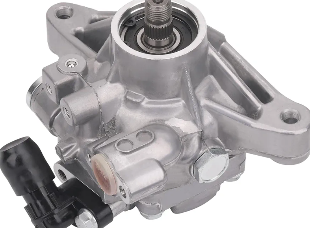 21-5456 Power Steering Pump Compatible with 2006 2007 2008 2009 2010 2011 Honda Civic 1.8L, Power Assist Pump Replace part 56110-RNA-A01, 29010309, 36-215668