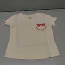 Boys Valentines Day T-Shirt Kids Mr. Steal Your Heart Tshirt Toddler Funny Short Sleeve Crewneck Tee Tops size 90