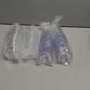 GuanQiao Plastic Champagne Flutes 40 Pack, 5.5 Oz Clear Disposable Plastic Champagne Glasses, Wine Glasses Cups for Wedding Celebration Birthday Party Wine Tasting New Years Eve Party Supplies