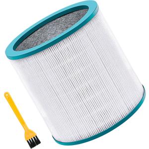 BRENSTEN 1 Pack Replacement Air Purifier Filters for Dyson Tower Purifier Pure Cool Link TP01 TP02 TP03 BP01, AM11, Dyson BP01 Models, Compared to Part # 968126-03 - Premium Activated Carbon Filters