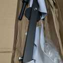 SELEWARE Power Cage Landmine Attachment, T Bar Row Landmine Attachment and Belt Squat Lever Arm for 2" x 2" or 3" x 3" Power Rack, V Bar Row Landmine Handle,  Fits 1"/2" Barbells & Weight Plates