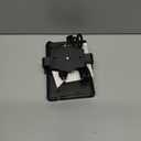 Car Heater, 12V 150W Fast Heating Windshield Defogger and Defroster, 2 in 1 Portable Heating & Cooling Fan, 360 Rotatable Heater with Plug-in Cigarette Lighter (Black)