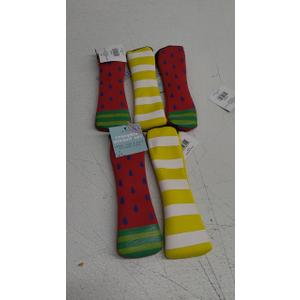 Reusable Utensil Set Spoon,Fork, Knife And Bag 5Pack