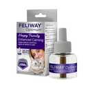 FELIWAY® Optimum 30 Day Cat Calming Refill for Pheromone Diffuser, 48ml - Helps Reduce Common Signs of Stress in Cats & Kittens, Enhanced Calming