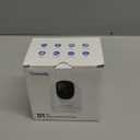 Cinnado Security Camera Indoor-2K 360 WiFi Cameras for Home SecurityPet/Dog/Baby Camera with Phone app, 2-Way Audio, Night Vision, 24/7 SD Card Storage, Works with Alexa & Google Home (2.4Ghz)-D1