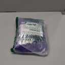 Morvally Womens 47 Inches Purple Long Braided Ponytail Wig - Anime Cosplay Wigs for Women Halloween Costume Party (Purple, Adults)