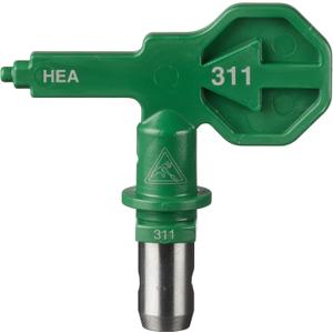 Titan 353-311 High Efficiency Airless 311 Reversible Spray Tip for Sealers and Transparent Stain