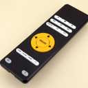 Replacement Remote Control for Infiniti JX35 Rear Entertainment DVD 2013 2014 2015 2016 2017 2018 2019