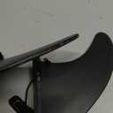 Surfboard Fin Set, 2 (2 side big+1small center fin Style), Stronger Nylon Construction with Screws, Wax Comb and Key
